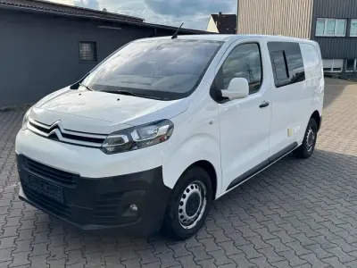 Gebraucht Citroën Jumpy