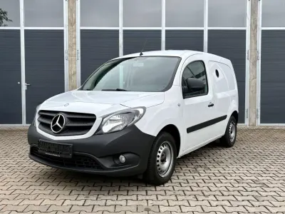 Gebraucht Mercedes Citan 109 90 PS (66 kW) 2019 Weiß Kombi