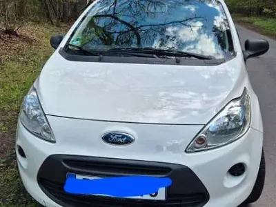 Brugt Ford Ka Trend 69 HK (50 kW) 2012 Hvid Hatchback