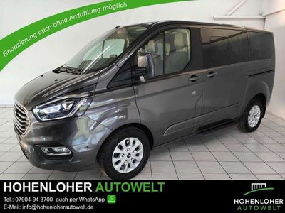 gebraucht Ford Tourneo Custom Titanium X Autom. *Xen*Leder*RFK