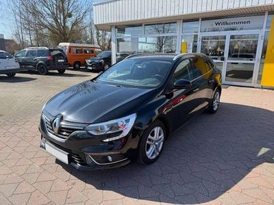 Second-hand Renault Mégane GrandTour Business 132 CP (97 kW) 2018 Negru Break
