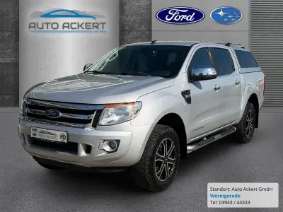 Gebraucht Ford Ranger