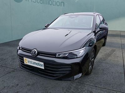 Gebraucht VW Passat 150 PS (110 kW) 2024 Schwarz Kombi