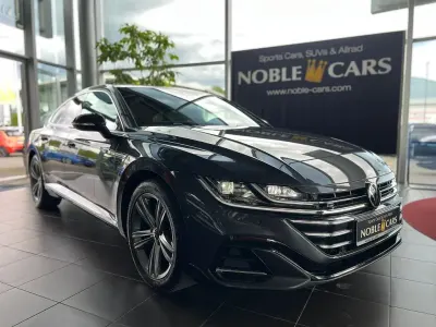 Gebraucht VW Arteon R-line 190 PS (139 kW) 2022 Grau Limousine