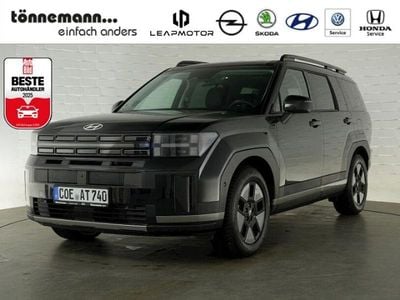 Schwarz Gebraucht 2025 Hyundai Santa Fe Intro Edition SUV | 52.824 € (Fairer Preis)