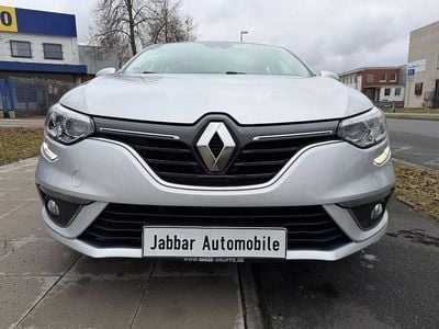 Gebraucht Renault Mégane IV Experience 101 PS (74 kW) 2016 Silber Limousine