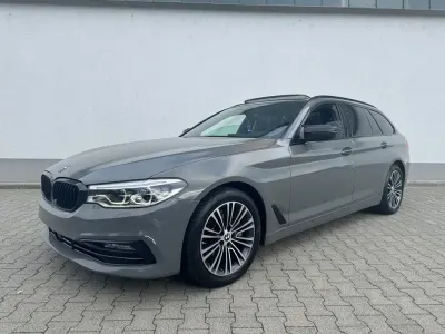Gebraucht BMW 530