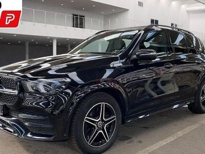 Gebraucht Mercedes GLE450 AMG AMG line 367 PS (269 kW) 2022 Schwarz SUV