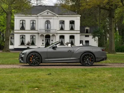 Brugt Bentley Continental