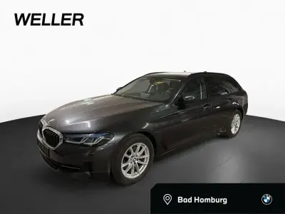 Gebraucht BMW 520