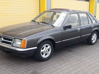 Gebraucht Opel Senator 136 PS (100 kW) 1981 Braun Limousine