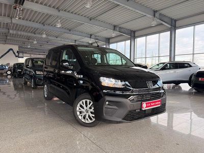 Neu Fiat Doblò 102 PS (75 kW) 2025 Blau Van / Kleinbus