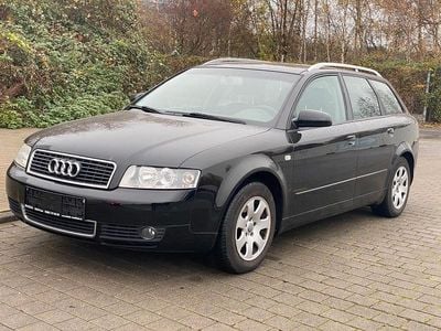 Second-hand Audi A4 101 CP (74 kW) 2004 Negru Break