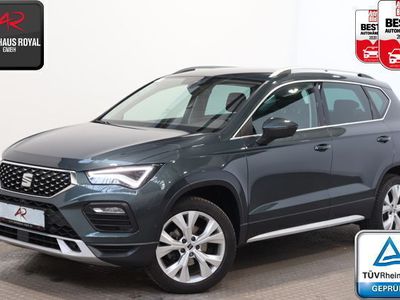 gebraucht Seat Ateca 1.5 TSI EXPERIENCE 360GRAD,AHK,ACC,VIRTUAL