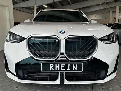 Neu BMW X3 M Sport 208 PS (152 kW) 2026 Weiß SUV