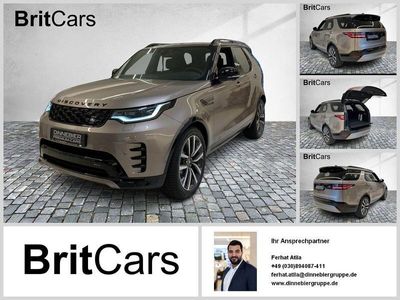 Land Rover Discovery 5