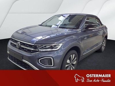 Gebraucht VW T-Roc 2025 Grau SUV