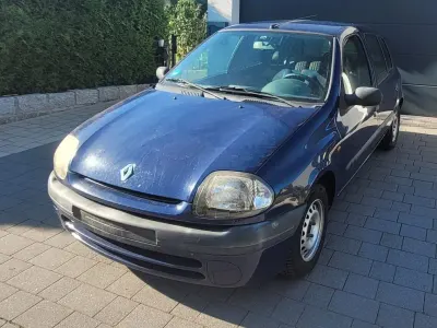Gebraucht Renault Clio
