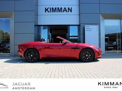 Gebraucht Jaguar F-Type 300 PS (220 kW) 2024 Rot Cabrio