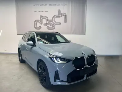 Gebraucht BMW X3 M Sport 303 PS (222 kW) 2025 Brooklyn grau SUV