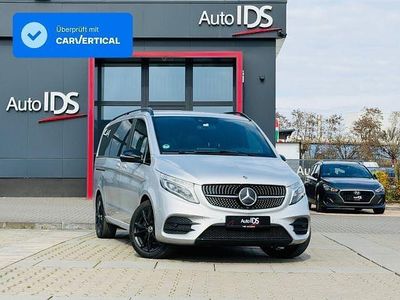 Gebraucht Mercedes V300 Avantgarde Edition 237 PS (174 kW) 2021 Brillantsilber Van / Kleinbus