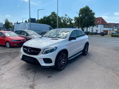 Gebraucht Mercedes GLE350