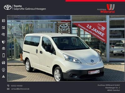 gebraucht Nissan NV200 (mit Batterie) Comfort