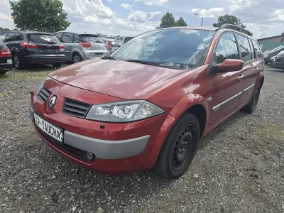 Gebraucht Renault Mégane II