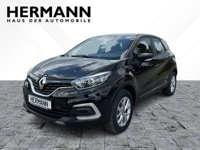 gebraucht Renault Captur 0.9 TCe 90 eco² ENERGY Limited *LED*LM