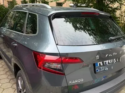 Gebraucht Skoda Karoq