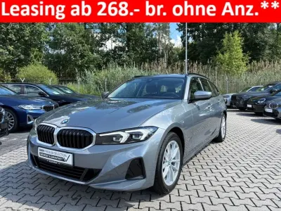 Gebraucht BMW 318 156 PS (114 kW) 2024 Grau Kombi