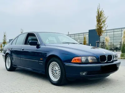 Gebraucht BMW 520