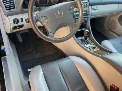Gebraucht Mercedes CLK320