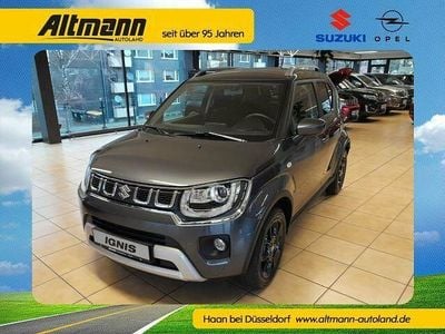 Gebraucht Suzuki Ignis Comfort 83 PS (61 kW) 2024 Mineral gray (metallic) Kleinwagen