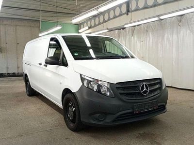 Gebraucht Mercedes Vito 163 PS (119 kW) 2017 Weiß Van