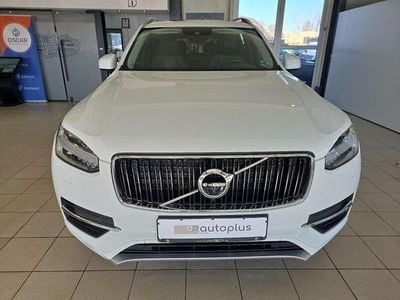Usata Volvo XC90 Momentum 235 CV (172 kW) 2019 Bianco SUV
