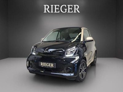 Smart ForTwo Electric Drive