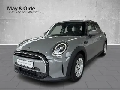 Gebraucht Mini ONE 102 PS (75 kW) 2022 Metallic) (grau Kleinwagen