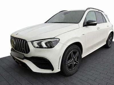 Usata Mercedes GLE53 AMG AMG 457 CV (336 kW) 2020 Bianco