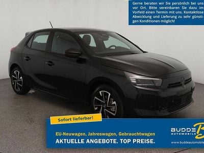 Karbonschwarz metallic Gebraucht 2025 Opel Corsa Active Kombi | 18.250 € (Superpreis)