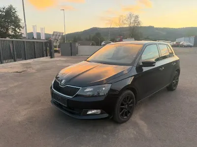 Gebraucht Skoda Fabia