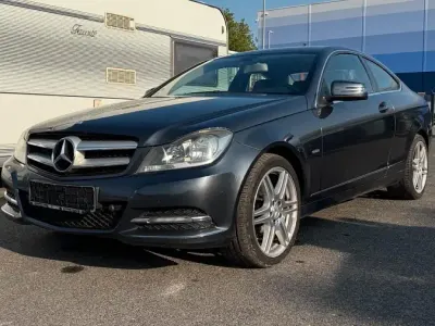 Gebraucht Mercedes C220