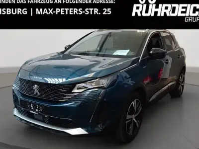Gebraucht Peugeot 3008 GT 136 PS (100 kW) 2024 Blau SUV