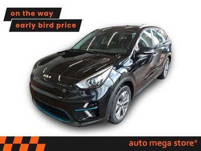 Second-hand Kia e-Niro Vision 150 kW (204 CP) 2022 Negru SUV