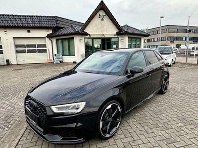 Usata Audi RS3 Sportback Comfort 400 CV (294 kW) 2018 Andere Utilitaria
