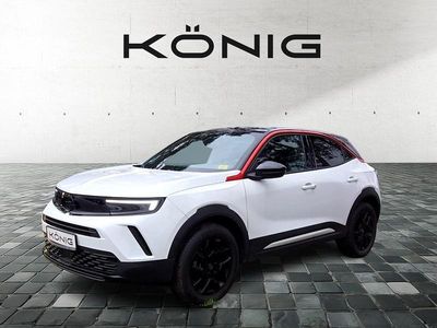 Gebraucht Opel Mokka 131 PS (96 kW) 2023 Arktis weiß SUV