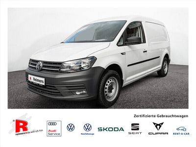 gebraucht VW Caddy Maxi IV Kasten 2.0TDI DSG+NAVI+KLIMA+PDC