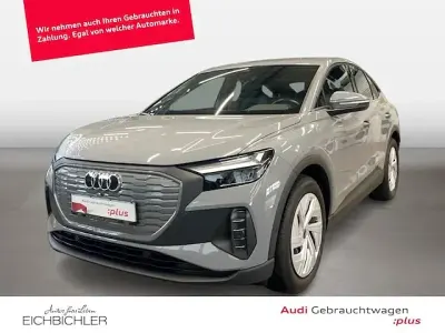 Second-hand Audi Q4 Sportback e-tron