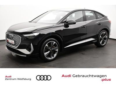 Gebraucht 2022 Audi Q4 Sportback e-tron S-Line SUV | 29.480 € (Guter Preis)