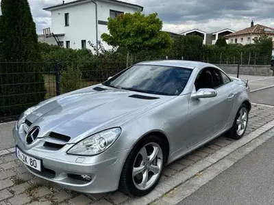 Gebraucht Mercedes SLK350